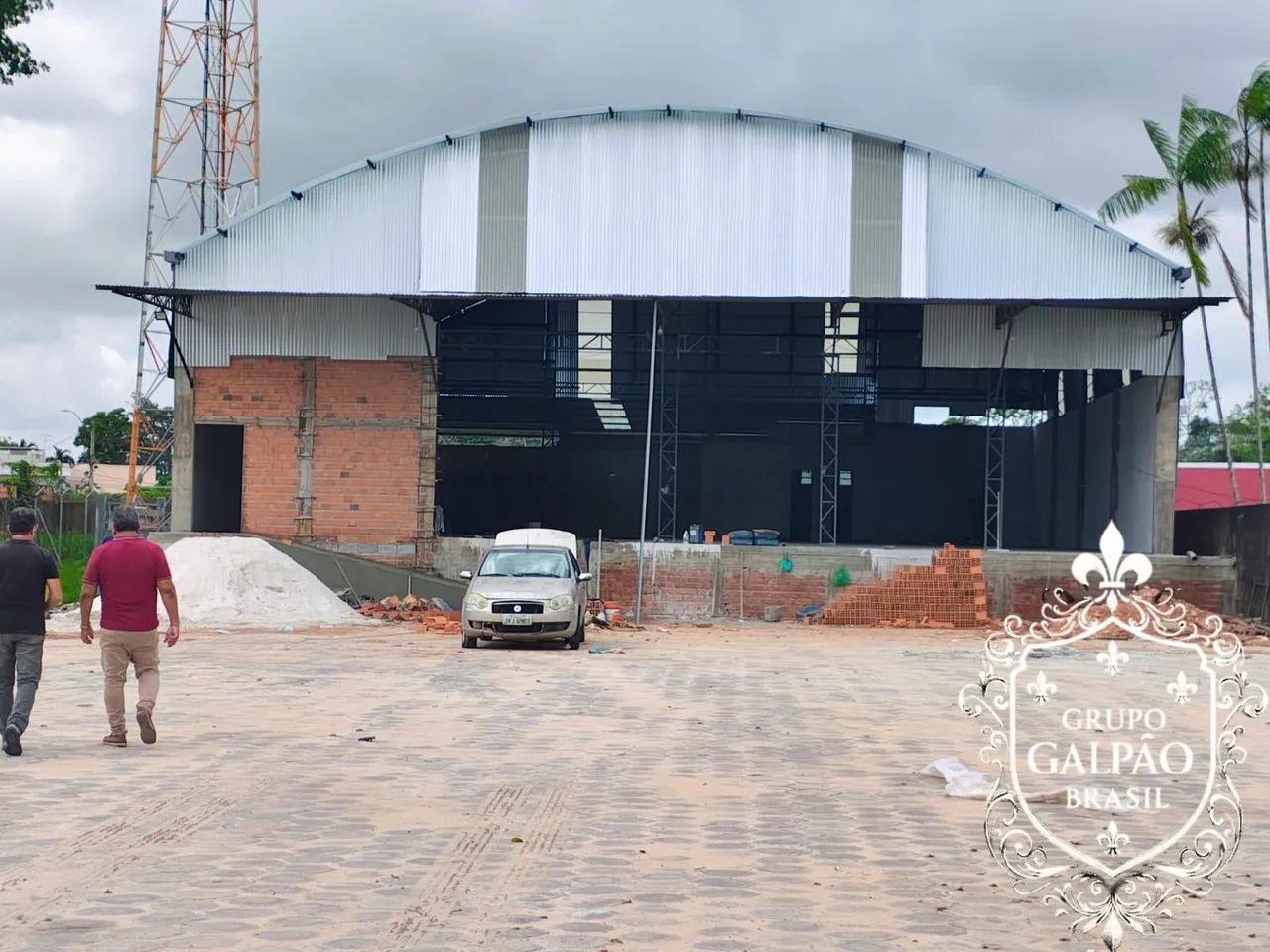 GALPÕES A PARTIR DE 500M² P/ CONSTRUÇÃO - ANANINDEUA - PA - Foto 4
