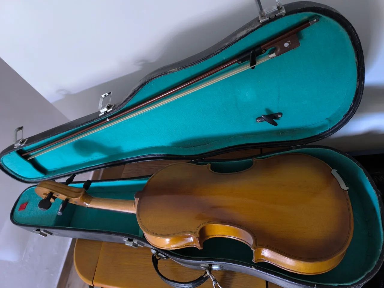Violino com estojo - Foto 2