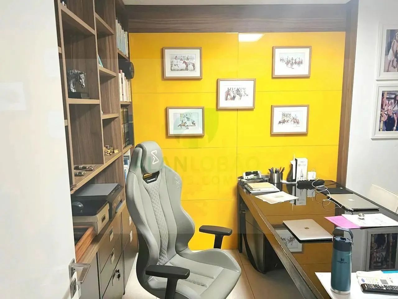 Apartamento para Venda em Salvador, Horto Florestal, 4 dormitórios, 4 suítes, 5 banheiros, - Foto 4