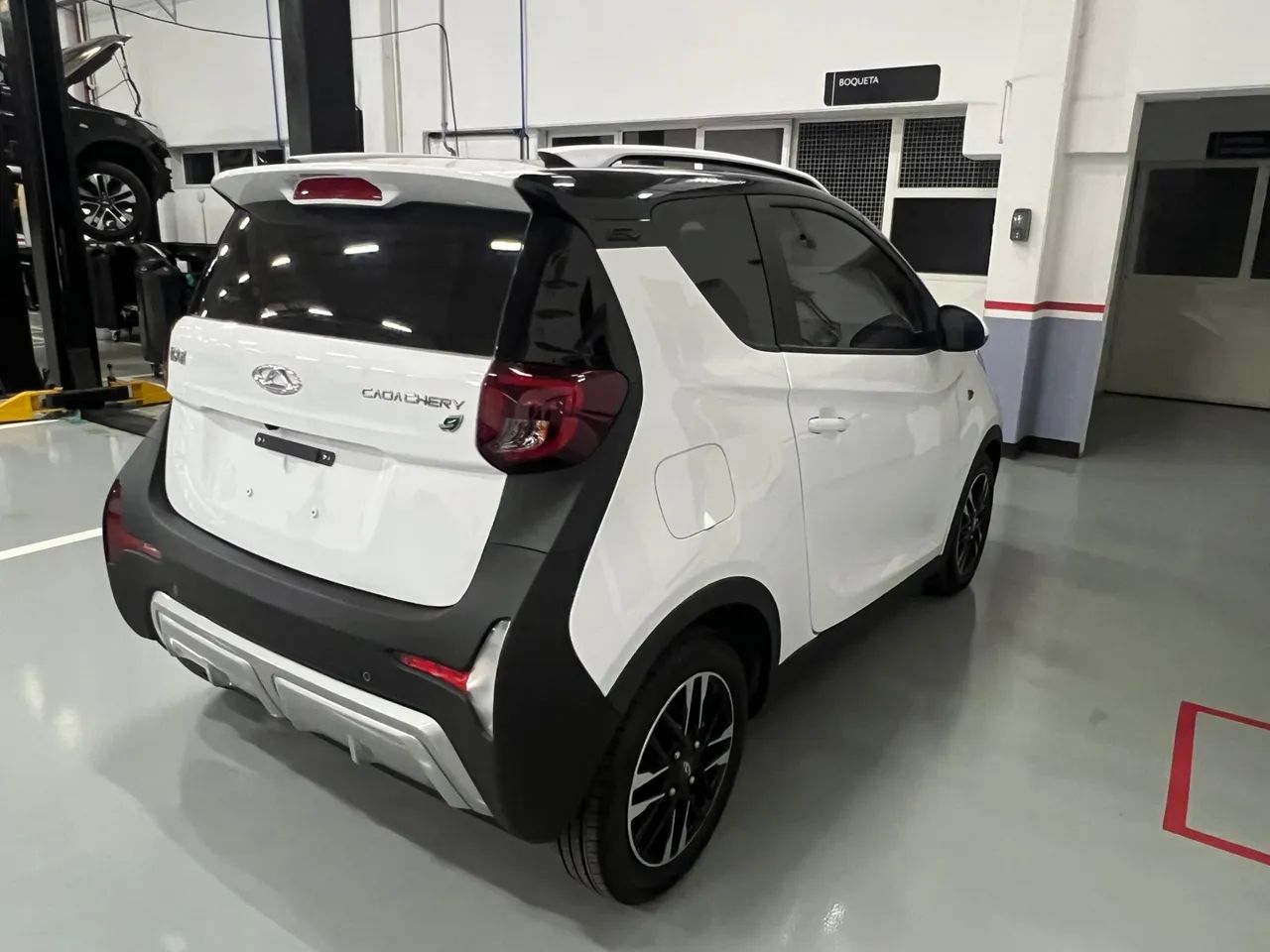 CHERY ICAR 45 KW 100/ELÉTRICO - Foto 3