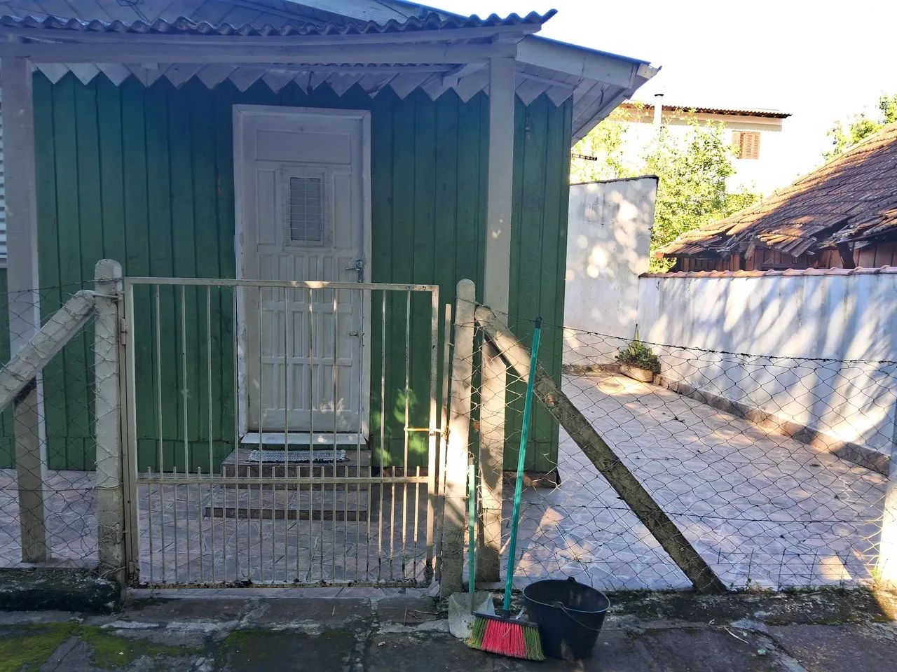 Foto - Porto Alegre - Tristeza