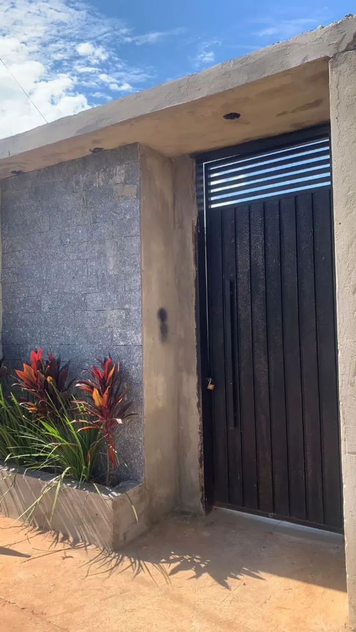 Venda-se casa em Cedral, bairro  Califórnia perto ao trevo!