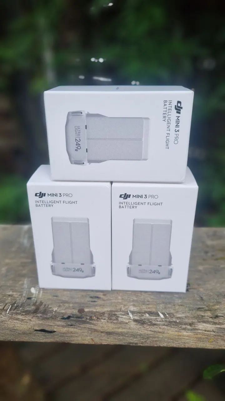 Bateria original drone dji mini 3 e 3 pró - Foto 3