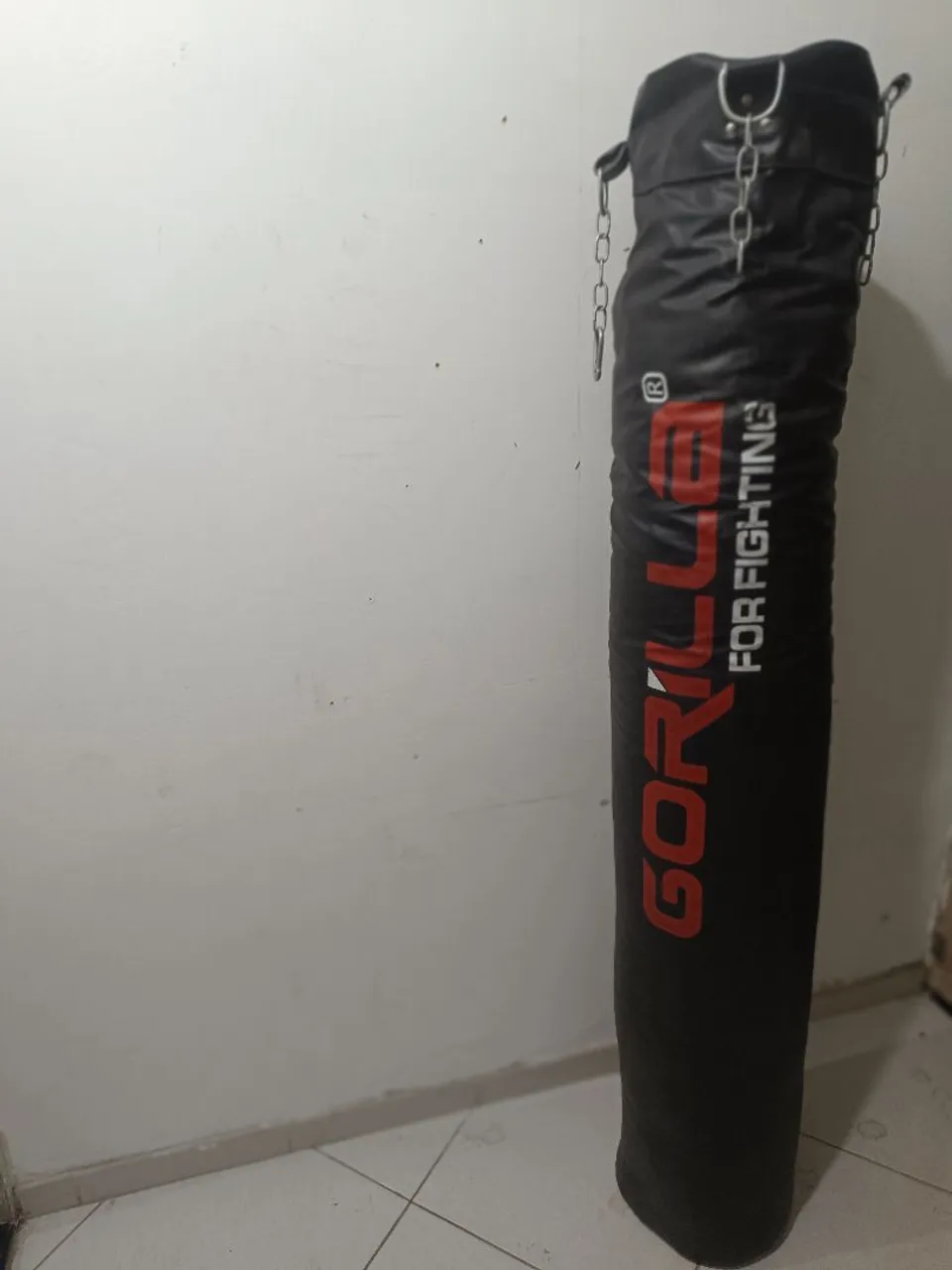 Saco de Pancada Gorilla para Treinamento