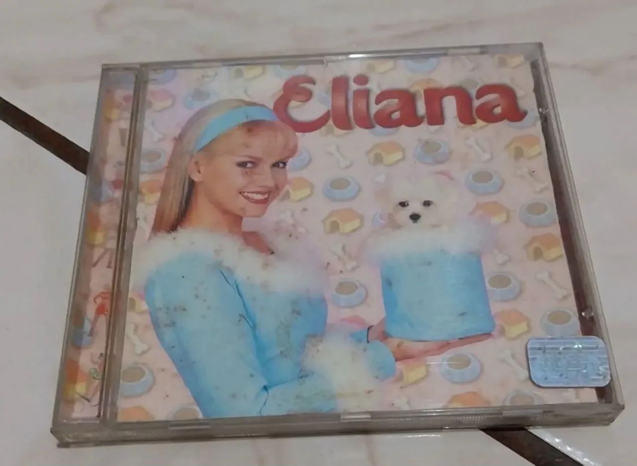 CD'S Eliana