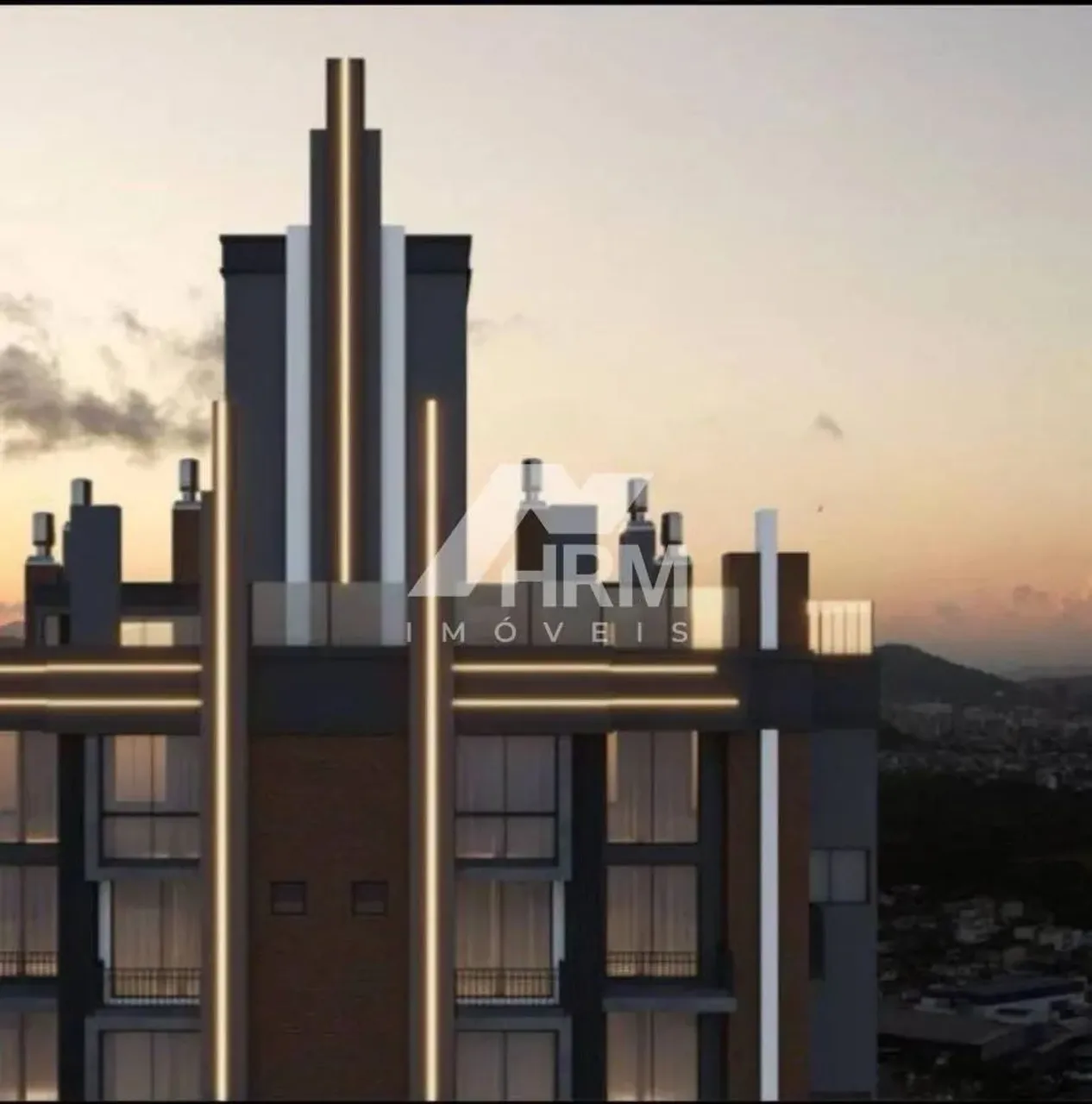 Lofts a venda no Bairro São Francisco de Assis em Camboriú.