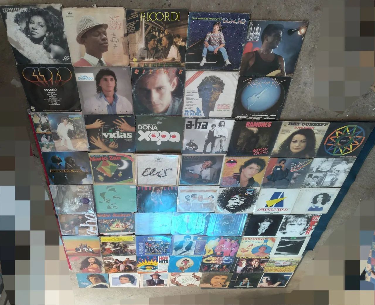 57 Lps antigos e raros  - Foto 3