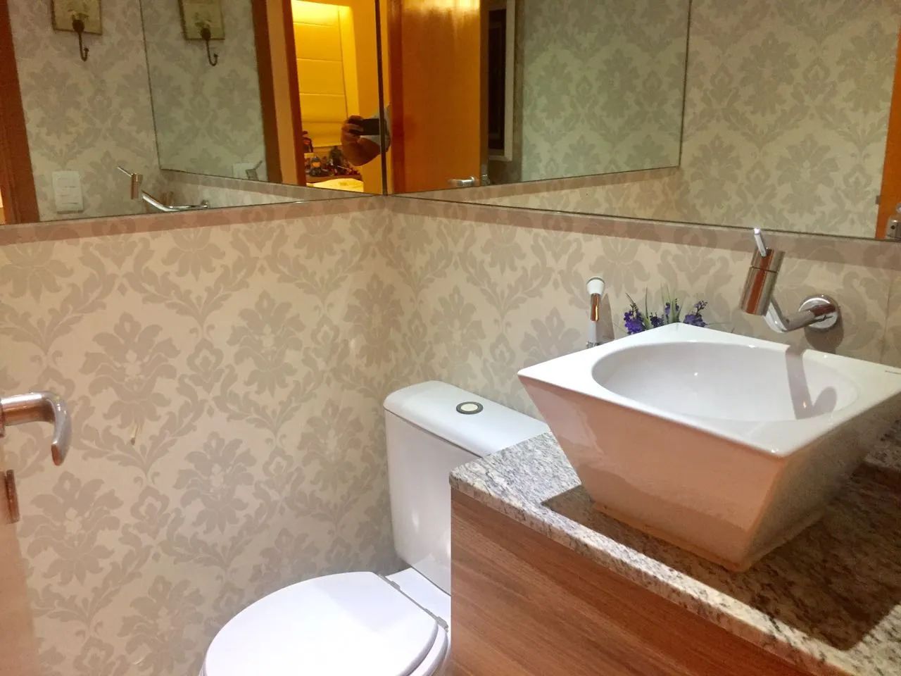 Apartamento para venda possui 90 metros quadrados com 3 quartos - Foto 3
