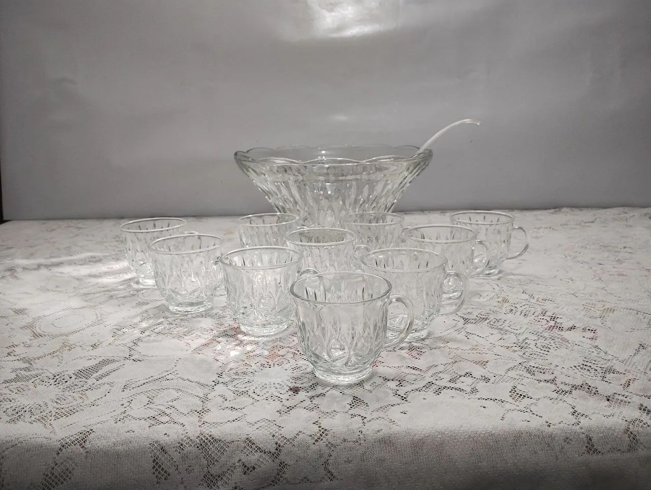 Poncheira antigo 64310254959106123