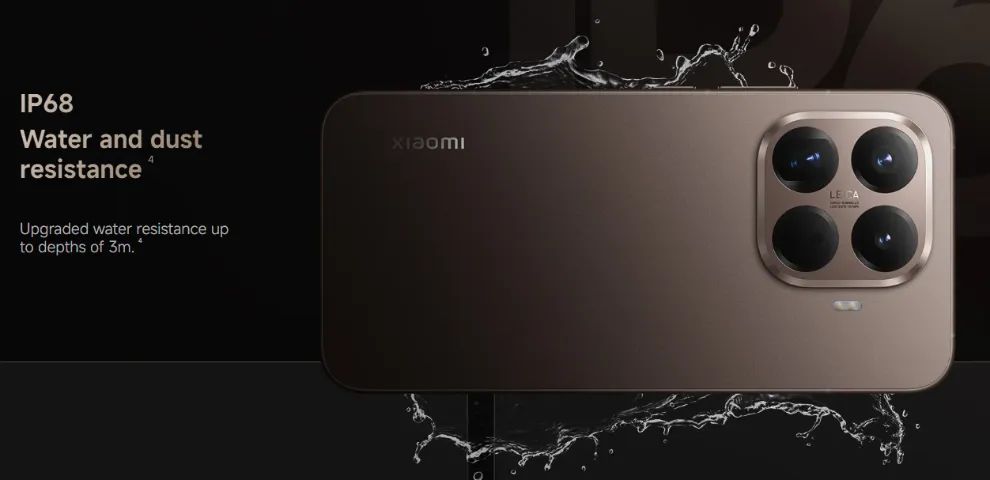 Celular Xiaomi 15T Pro 512gb Leica Global - Celulares e