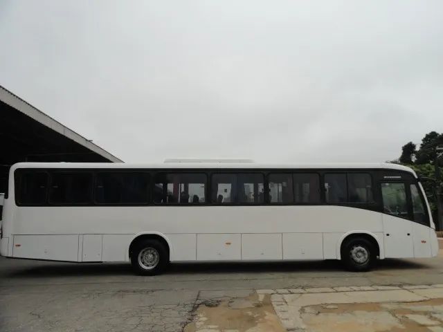 Ônibus Rodoviário - Motor Dianteiro - VW 17.230 MWM - Ar de Teto - 48 Lugares. - Foto 5
