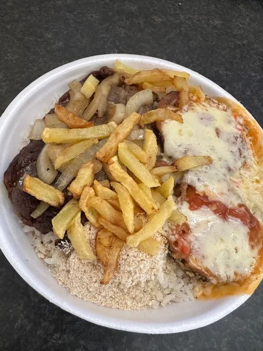 Marmitex - Mãe e Filha Marmitaria  - Foto 4