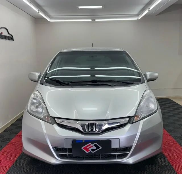 HONDA FIT 1.4 LX 16V FLEX 4P MANUAL 2013 - Foto 3