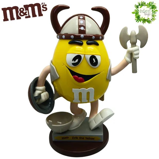 Boneco MMs dispenser Viking (cód 363)