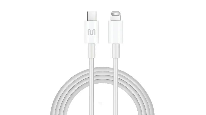 Cabo Usb-C Lightning IPhone Certificação Apple (MFI) - 1 Ano de Garantia - Foto 3