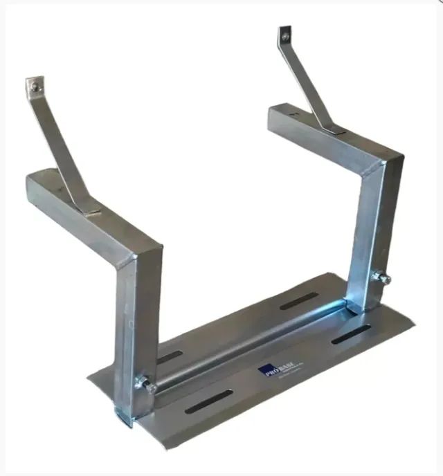 Suporte Para Motor De Portão Base Elevada Cadeirinha Aerea - Foto 2