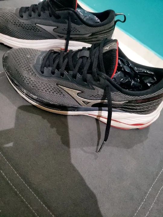 Tênis Mizuno Preto 41