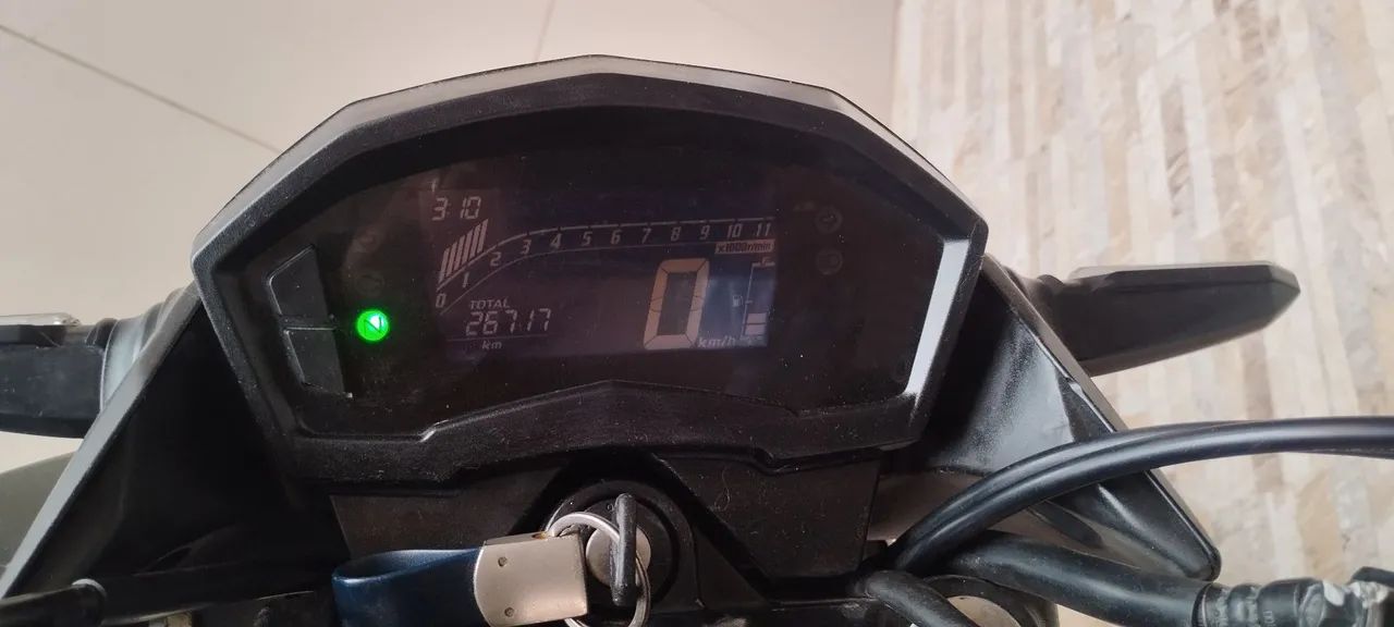 CB Twister 250 2019 Único Dono - Foto 5