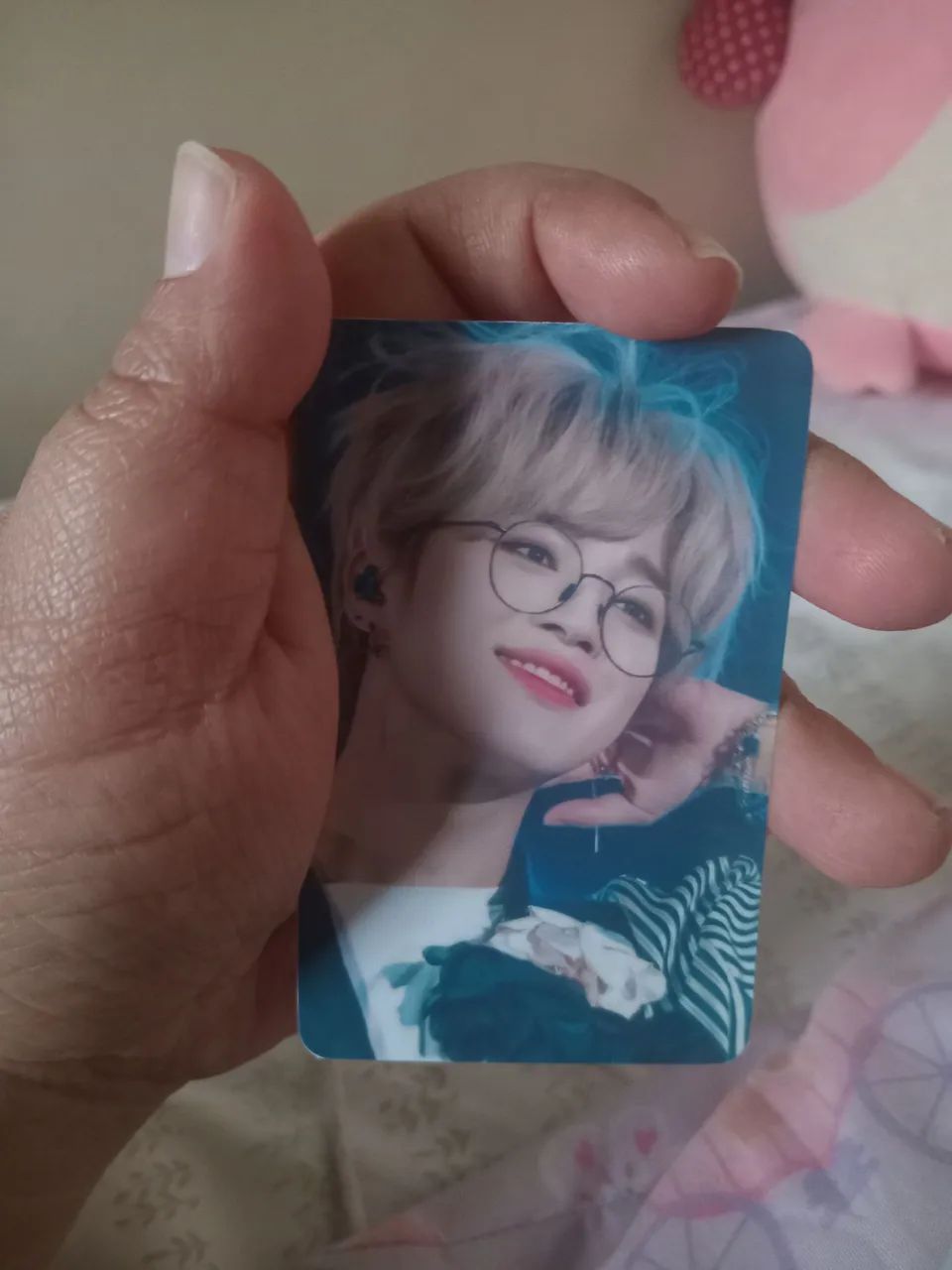 Photocard Park Jimin  - Foto 3