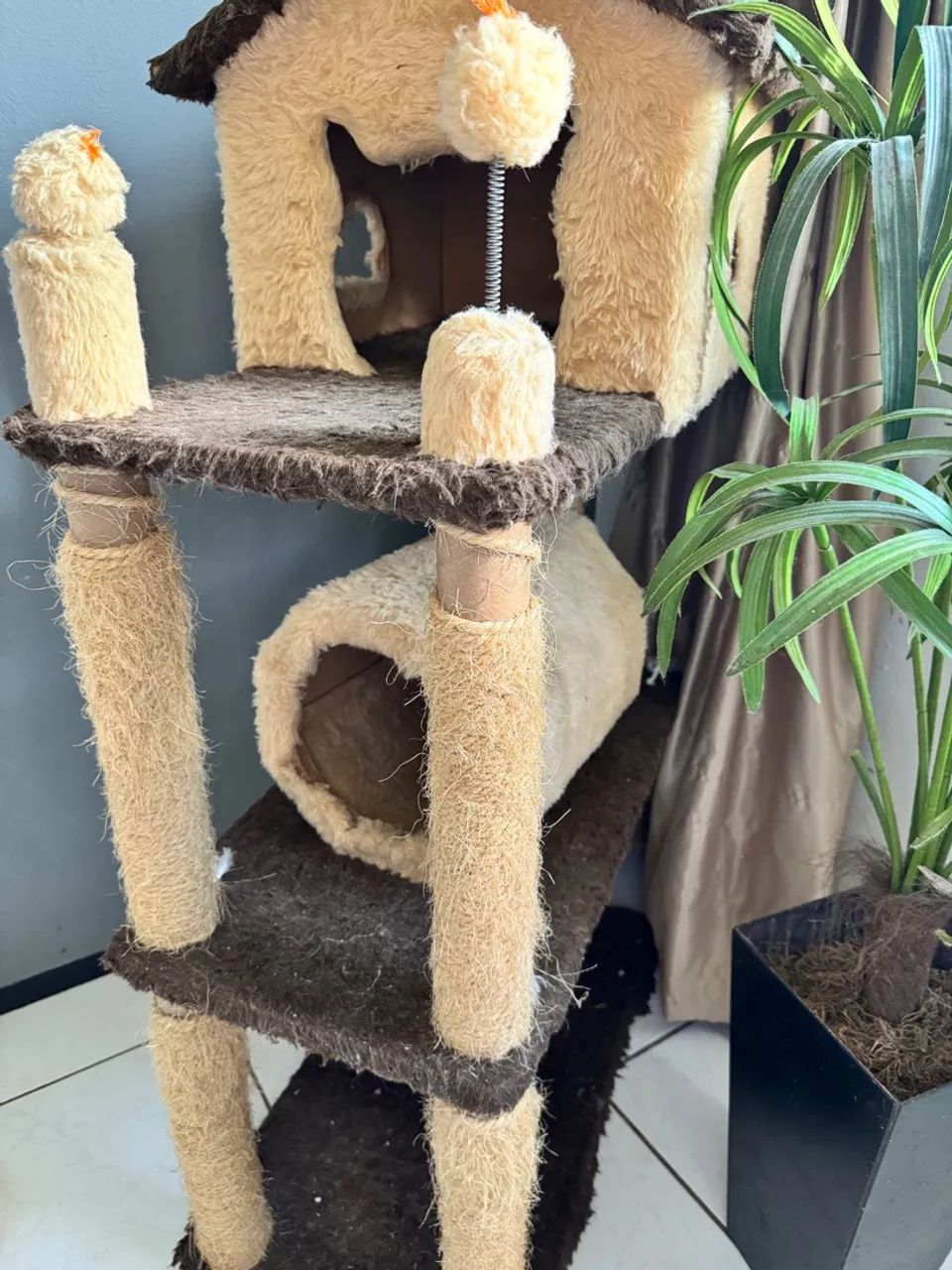 Arranhador para gatos - Foto 4