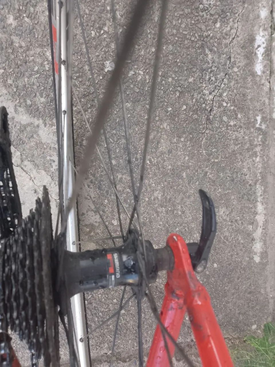 Bicicleta speed aro 29 peças Shimano  - Foto 2