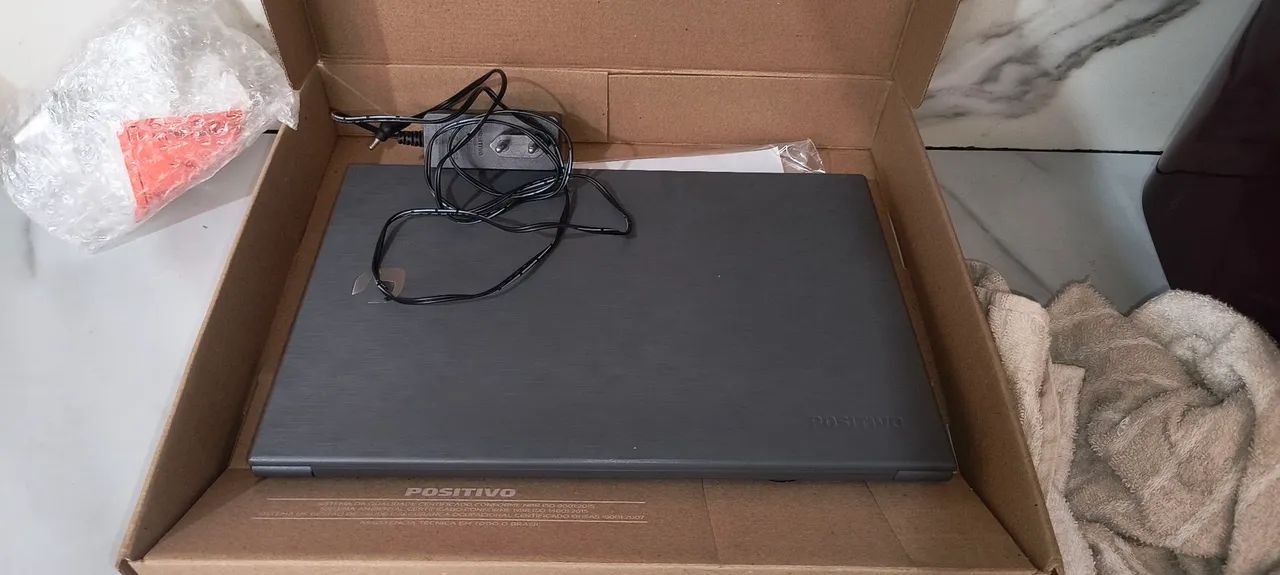 Notebook Positivo com tela de 14 polegadas - Foto 3