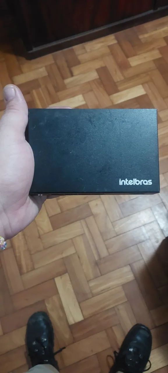 SWITCH POE 5 PORTAS - Foto 3