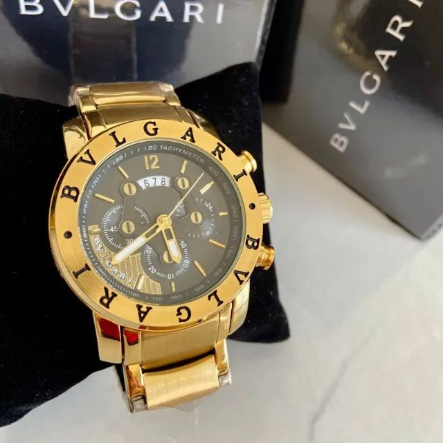Relógio Bvlgari LA63