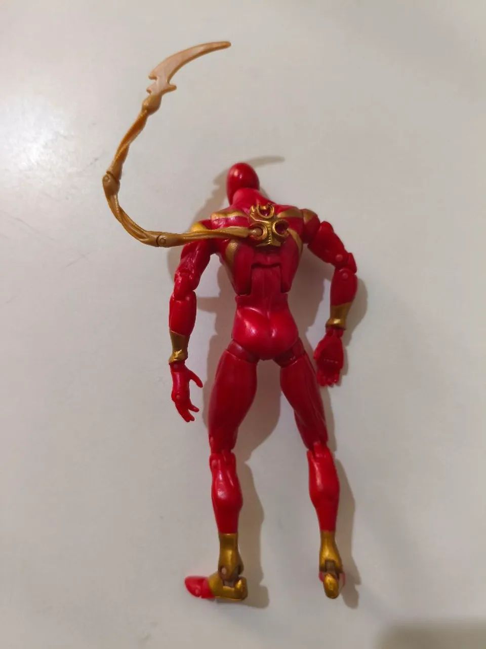 Boneco Articulável Aranha de Ferro Clássico - Foto 3