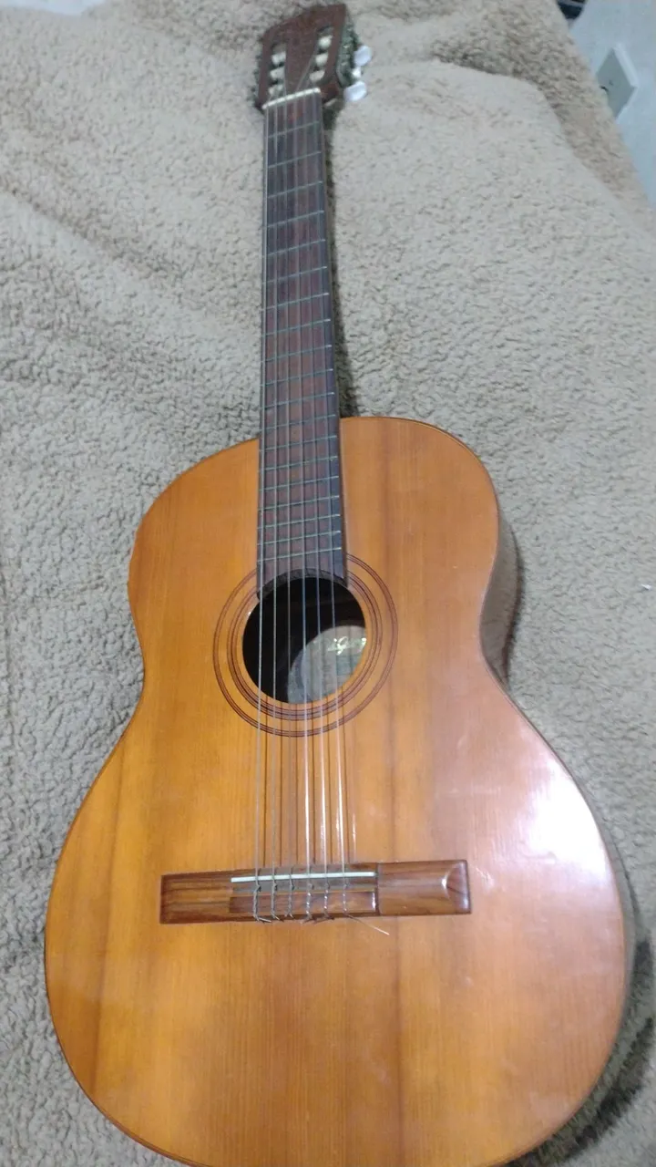 Violão Clássico Acústico