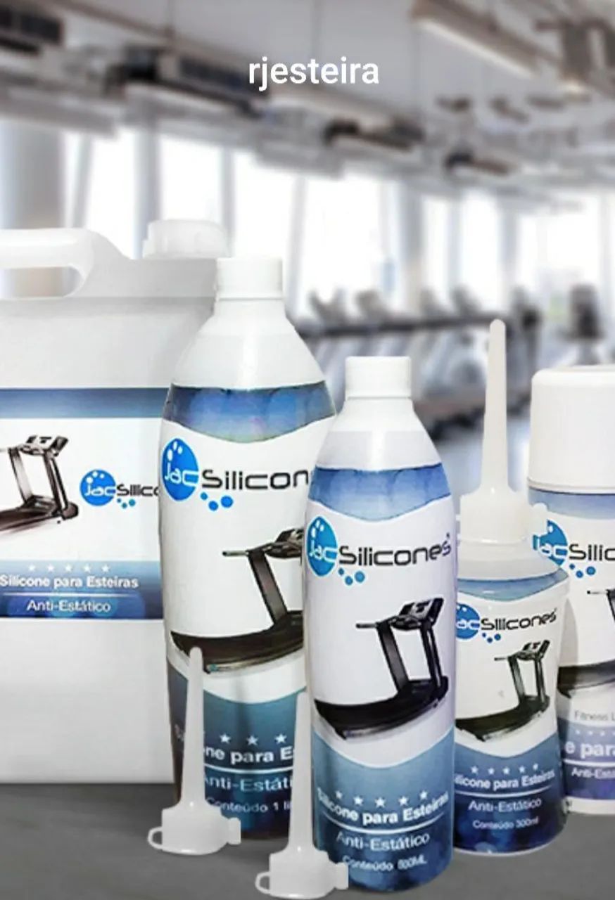 Silicone para Esteiras Anti-Estático - Foto 3