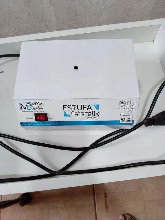 Estufa 