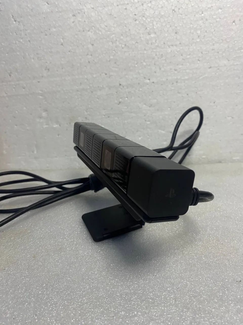 Câmera PS4 + Suporte Tv Original PlayStation  - Foto 3