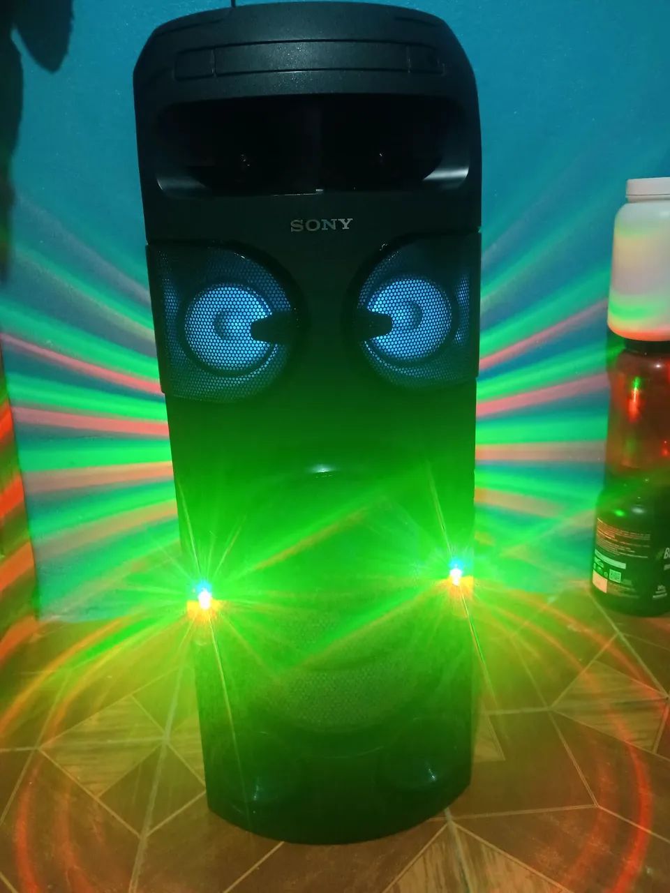 Sony MHC-V71 or MHC-V71D Mini System Speaker.