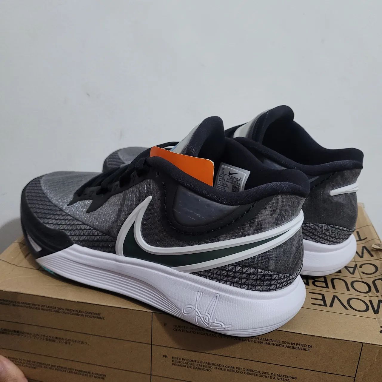 Nike kyrie 8 orca novo - Foto 3