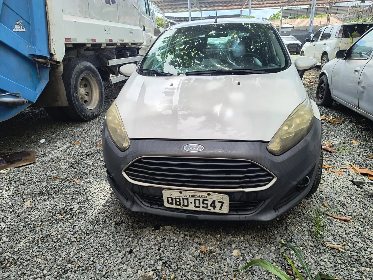 New Fiesta 14/15