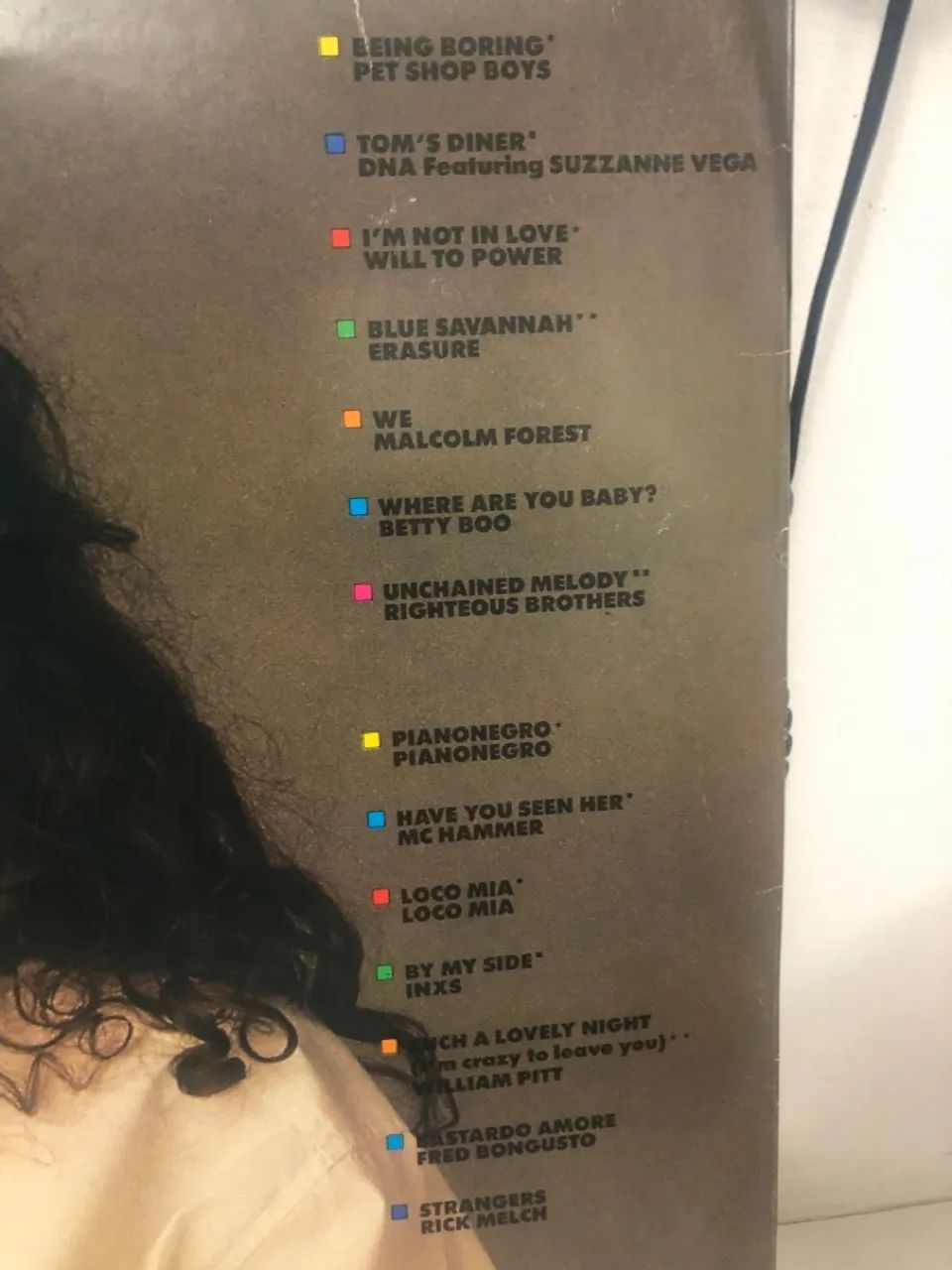 Disco de Vinil Meu Bem Meu Mal - Internacional - Foto 4