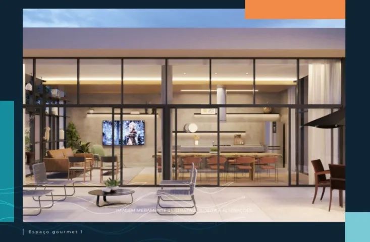 Ágio - 4 quartos, Ed. Auster - Brasal - Entrega agosto/2025 - Foto 8