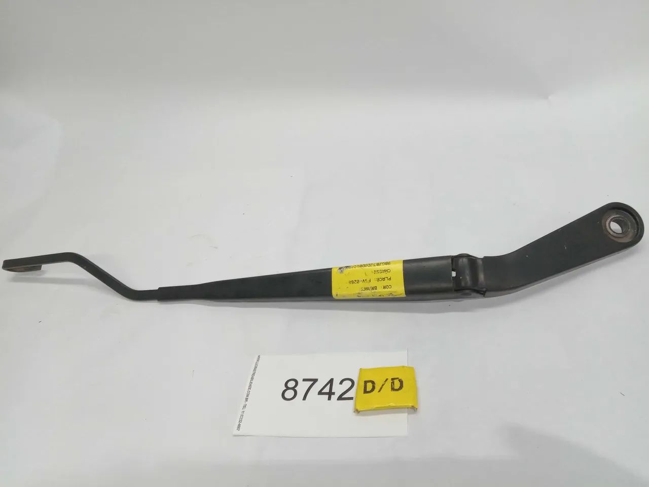 Vareta Braço Do Limpador Gm Chevrolet Spin Esquerdo - Foto 4