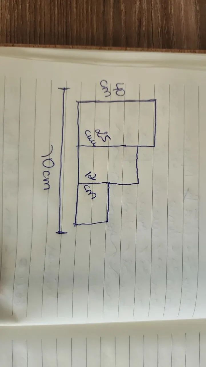Escada para Pet - 3 Degraus - Cinza - Foto 2