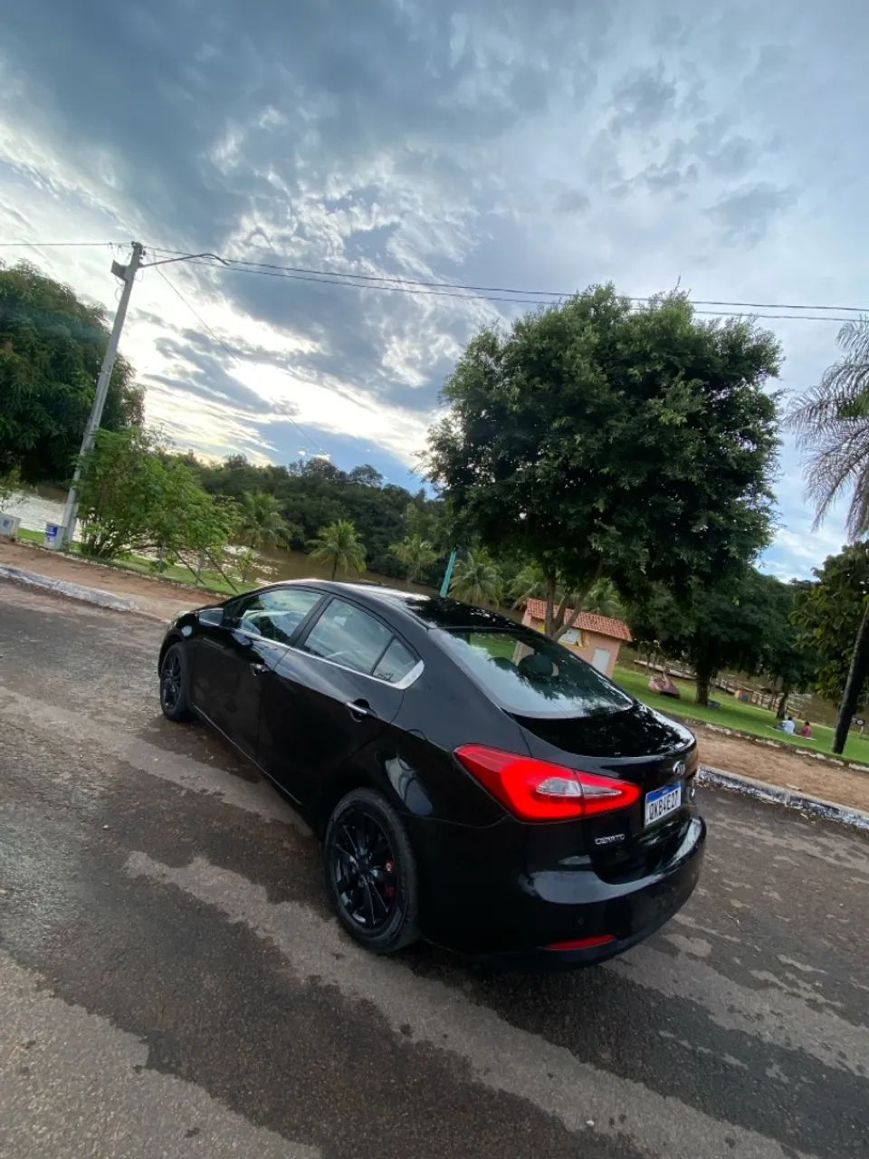 Ágio Kia Cerato Sx3 - Foto 3