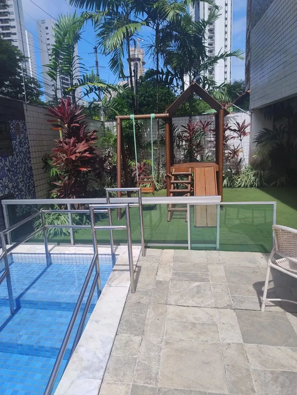 EM-Morada Real da Torre | Oportunidade na Madalena | 2 quartos 45m² | Moveis fixos - Foto 5
