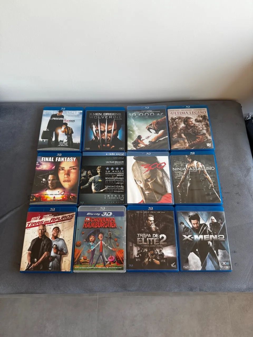 Blu-ray disc R$ 30,,00