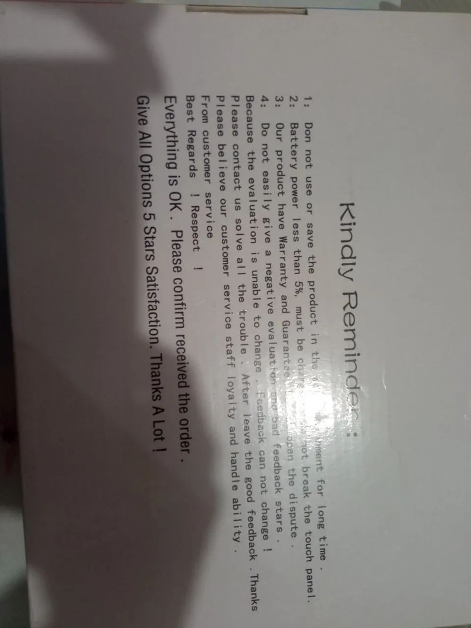 Tablet Novo na Caixa - Foto 4