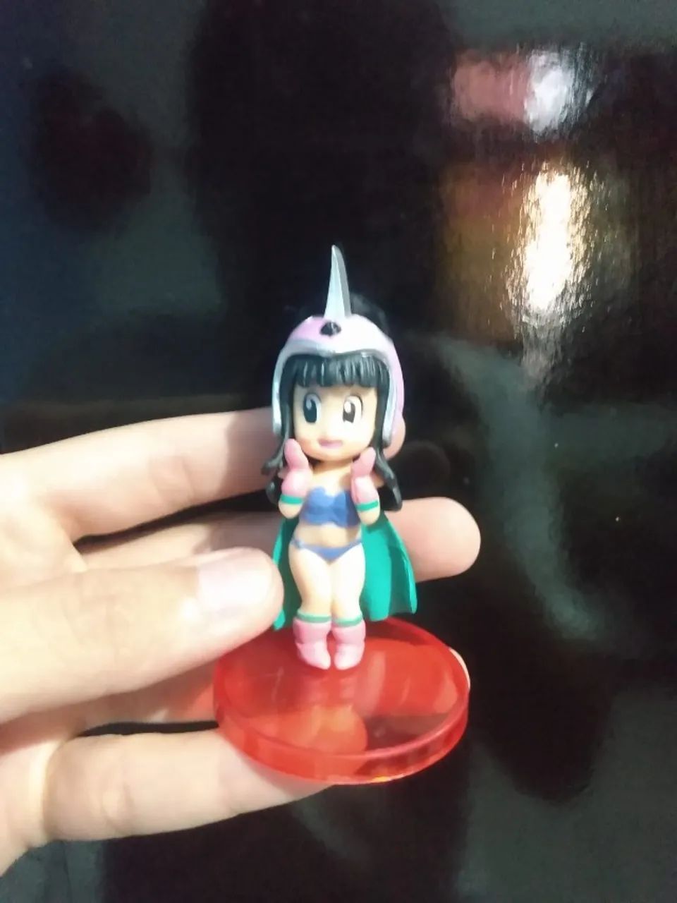 Colecionável CHICHI Dragon Ball