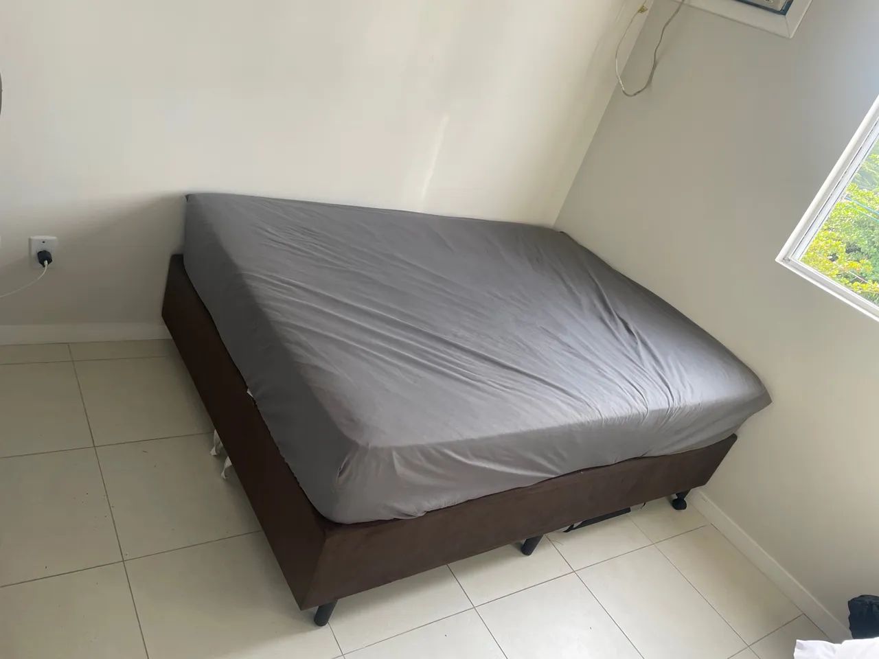 Cama Box de Casal - Foto 2