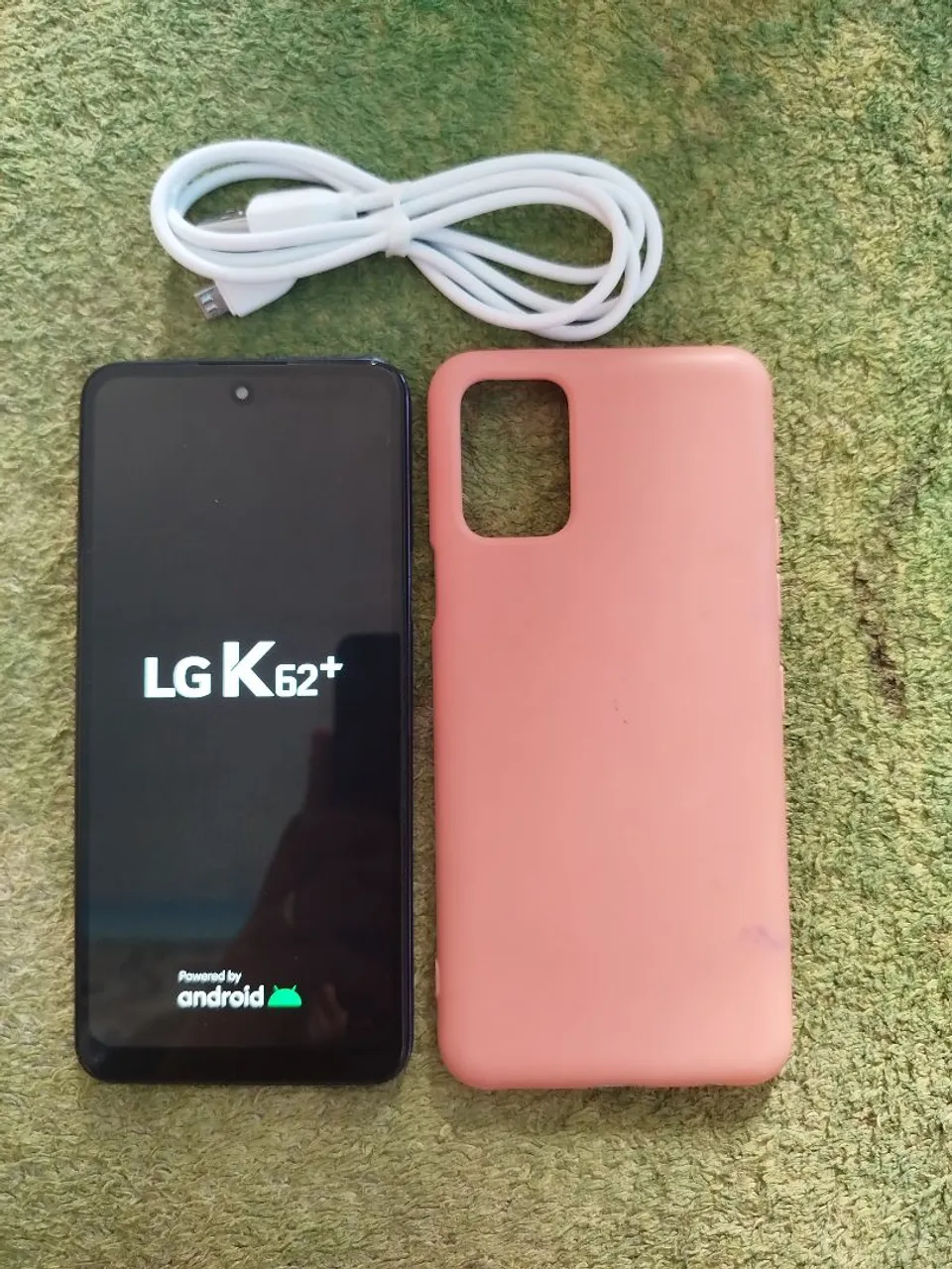 CELULAR K62+ 128 GIGA