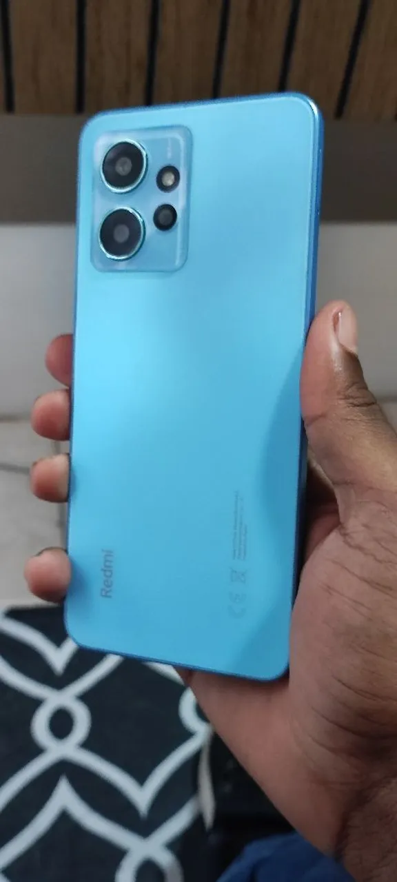 Redmi note 12
