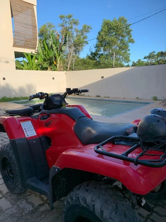 Quadriciclo Honda 4x4 - Foto 2