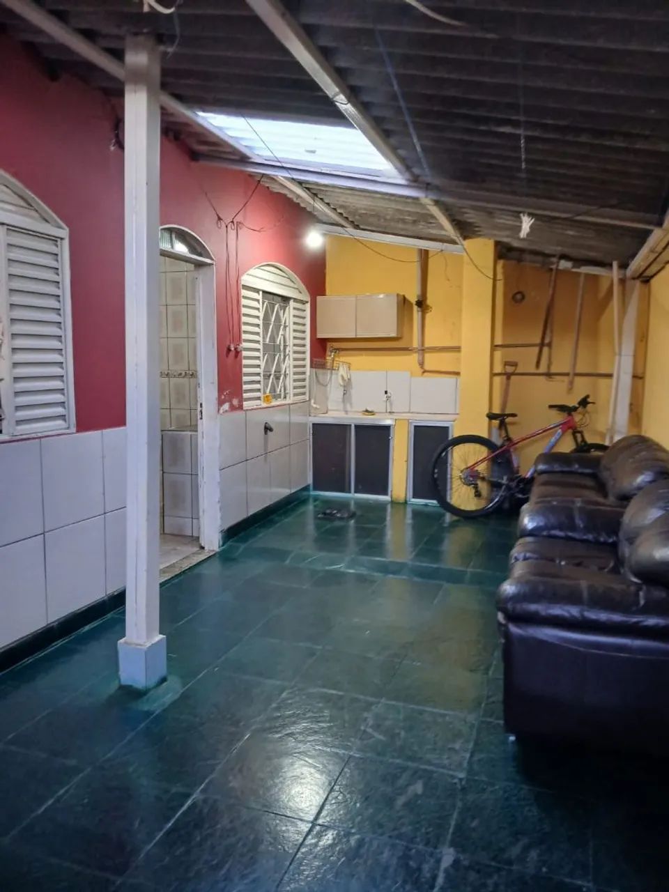 Alugo casa fundos  Recanto das Emas - Foto 3